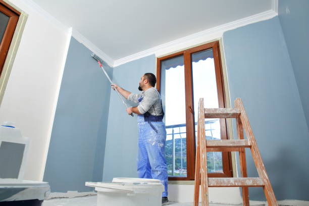 Eco-Friendly and Low-VOC Painting in Muskegon Heights, MI